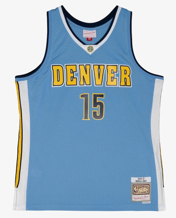 Nuggets jersey 2016 hotsell