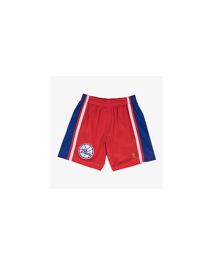 Mitchell Ness Philadelphia 76ers Swingman Short Road 1996 1997