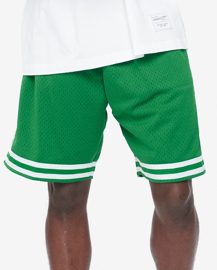 Mitchell & Ness Celtics Swingman Shorts