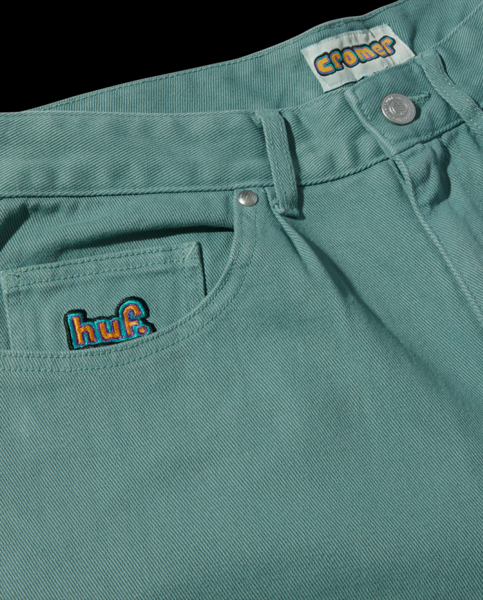 Huf - Cromer Signature Pant - Sage