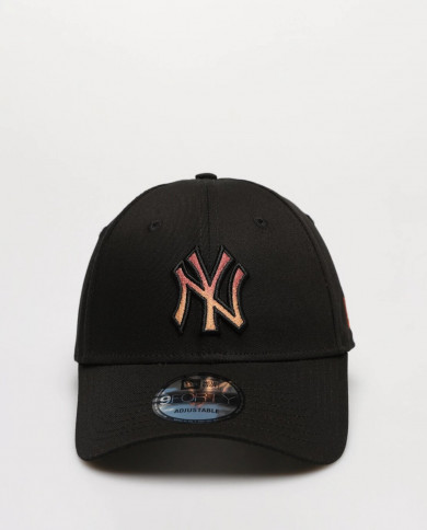 New era MLB Infill New York Yankees Bag Black
