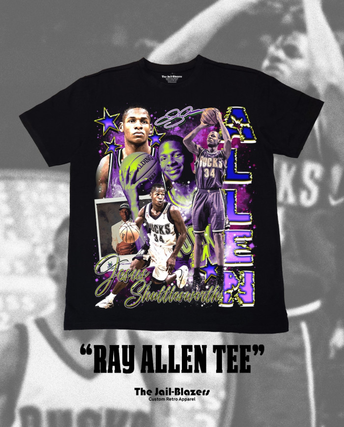 Ray allen t shirt online